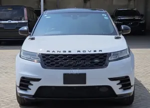 Land Rover Range Rover Velar P380 HSE R-Dynamic 4x4 2019 White