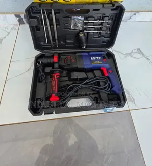 800w Rotary Hammer Machine