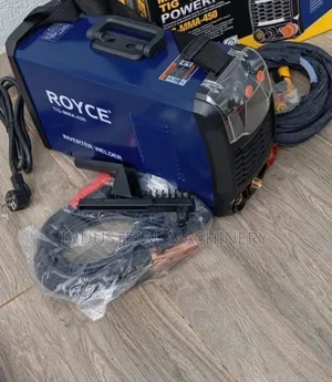Tig Welding 450a