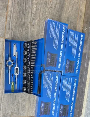 Tap and Die 32pcs