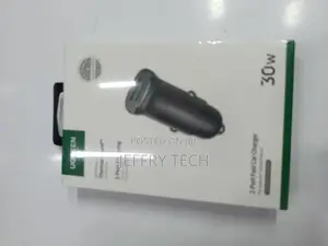 Ugreen 2-Port Fast Car Charger, Specifically the 30w Model Designed