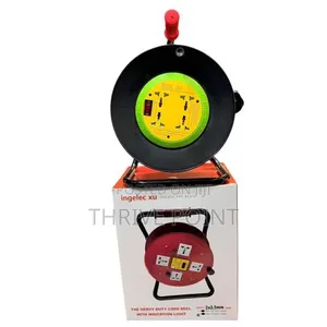 Industrial Cable Reel 25m 2.5mm