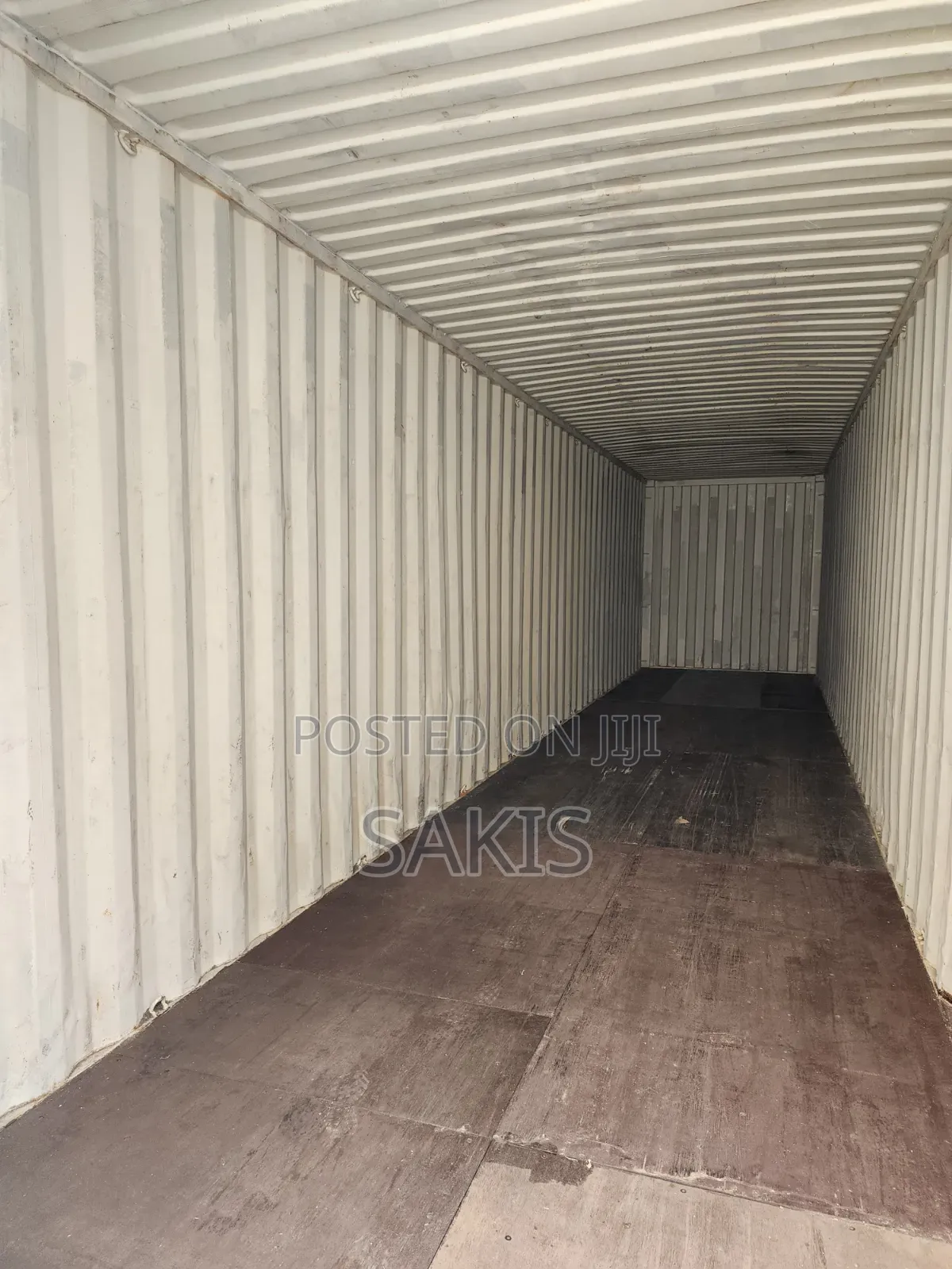Near New! High Cube 40ft Shipping Containers!