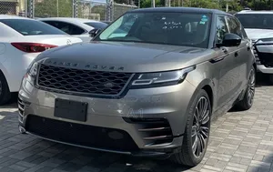 Land Rover Range Rover Velar 2018 Gray