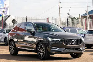 Volvo XC60 2020 Gray