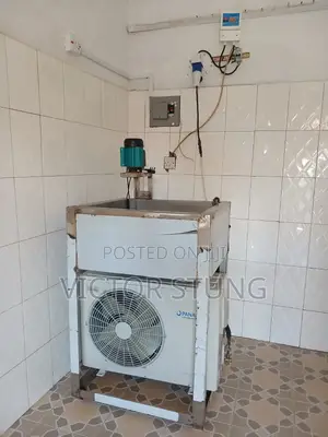 Ice Lollies Machinery