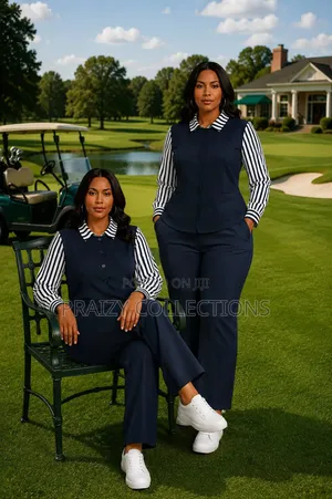 3pc Set Trouser Suits