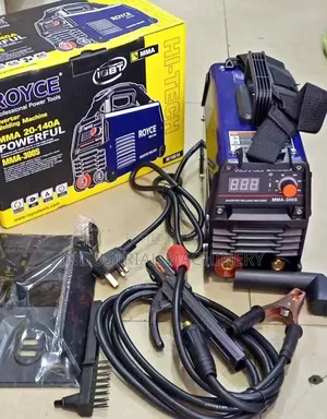 Mma Welding Machine Royce