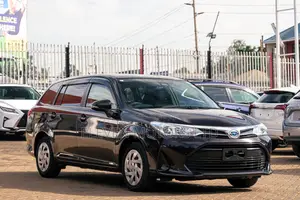 Toyota Corolla Fielder 2019 Purple