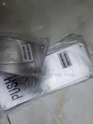 Pull Plate