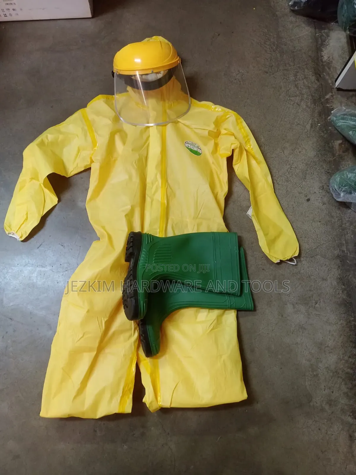 Spray Coverall