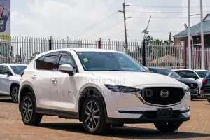 Mazda CX-5 2019 White