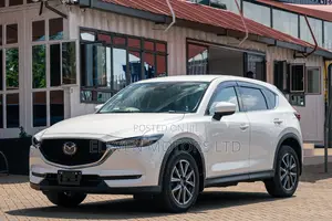 Mazda CX-5 2019 White