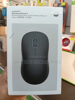 Xiaomi Wireless Mouse 3 Bluetooth Dual 2.4ghz