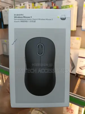 Xiaomi Wireless Mouse 3 Bluetooth Dual 2.4ghz