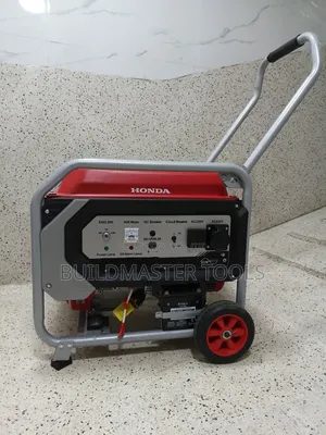 Honda Gasoline Portable Generator,