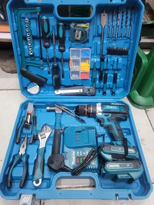 Makita Cordless Drillset