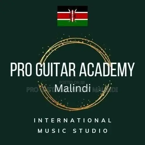 Pro Guitar Academy Malindi