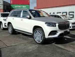 Mercedes-Benz GLE-Class GLE 400d 4MATIC 2020 White