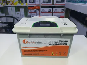 200ah 12v Felicity Lithium Ion Battery (5 Years Warranty)