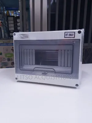 New Voltric 8way Combiner Box. Heavy Quality