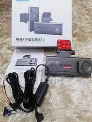 4g Dual Lens Car Dash Camera Hd Video Recorder