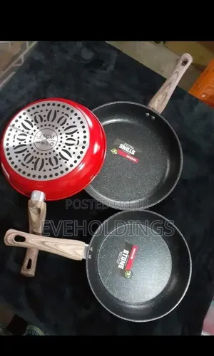 Red Stone Pan