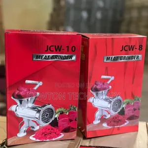 Manual Meat Grinder Size 8