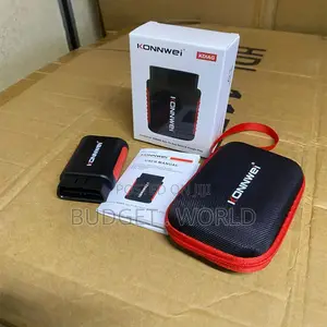 Kdiag Konnwei Bluetooth Obd2 Scanner – Universal Car Diagnostic Tool W