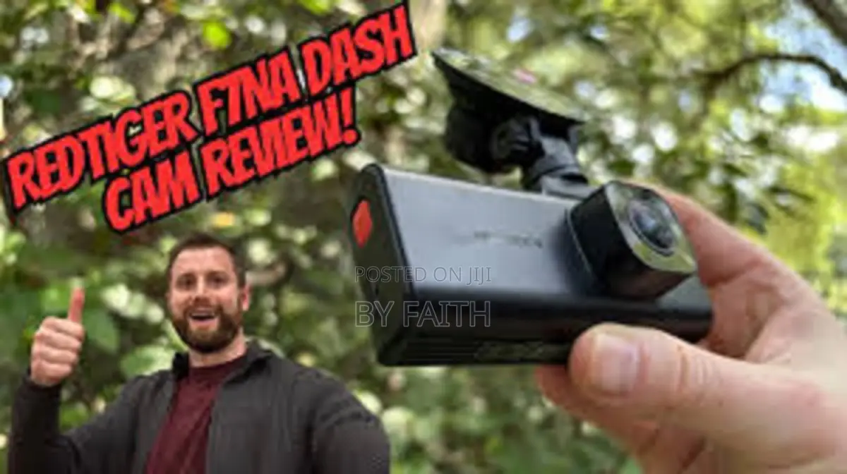 Advanced 4g Car Dash Camera System