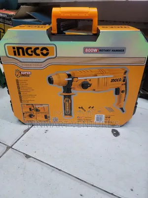 Top Quality Ingco Rotary Hammer 800w