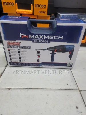 Maxmech Rotary Hammer Drill/ Electric Rotary Hammer