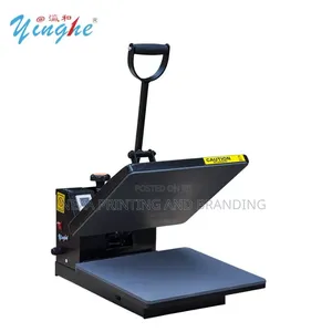 A3 Size Professional Sublimation Printing Flatbed Heat Press Machine