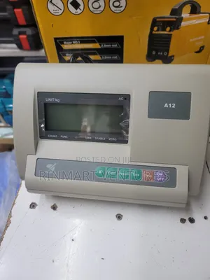 A12 Indicator Weighing Scale