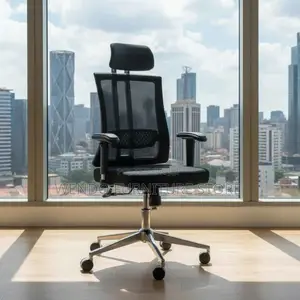 Office Chairs; High Backrest Ttr56-78 Ergonomic Chairs