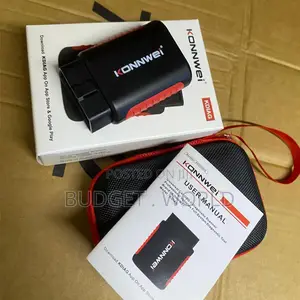 Universal Bluetooth Car Diagnostic Reader – Konnwei Obd2 Scanner