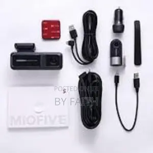 High Performance 4g Front Rear Dash Camera