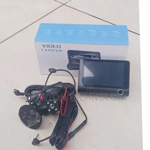 Dash Cam 3 Lens Non Touch Xh202-4
