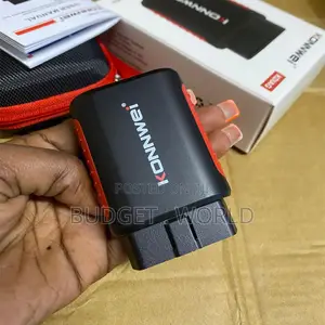 Bluetooth Engine Code Reader – Konnwei Wireless Obd2 Scanner