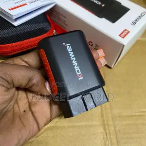 Smart Bluetooth Car Scanner – Kdiag Konnwei Diagnostic Reader