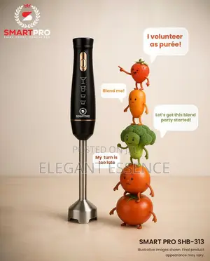 Smart Pro Hand Blender