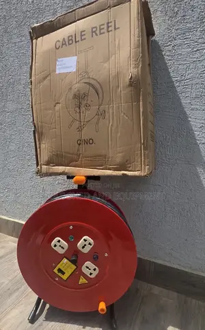 2.5mm 100m Long Cable Reel