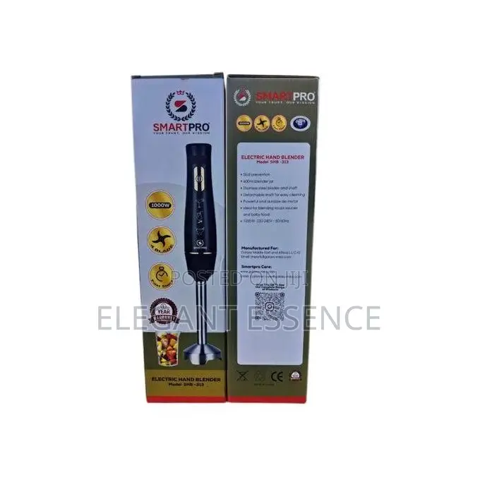 Smart Pro Hand Blender