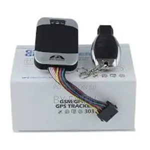 GPS Tracker GSM Tracking Device Mini Car GPS Tracker