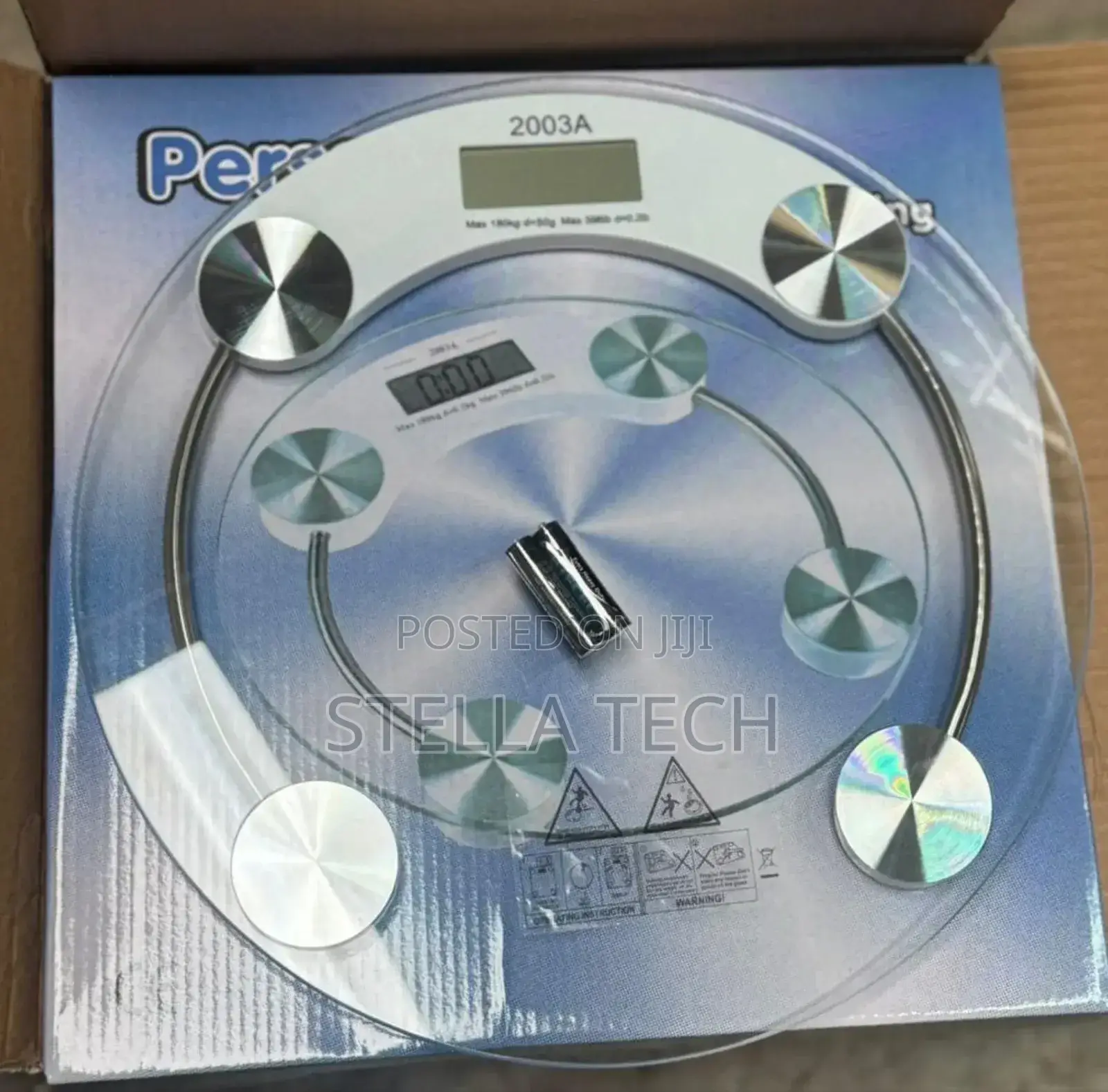 Personal Scale