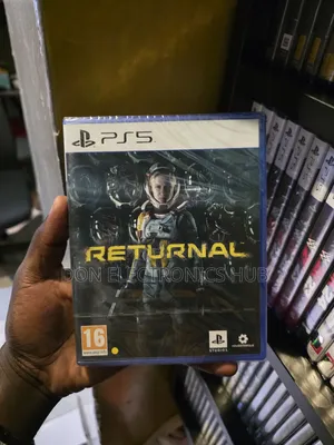 Ps5 Returnal.