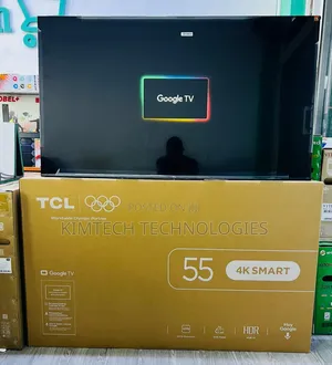 TCL 55 Inches Smart Android TV