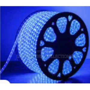 Blue, Flexible 50-Meter Led Snakelight Rope Lights