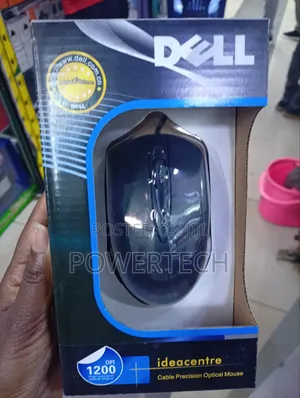 Wired Mouse