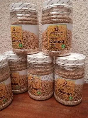 Quinoa Seeds (Organic) 500g at 950//June Offer: Buy 2 at 1700 Save 200